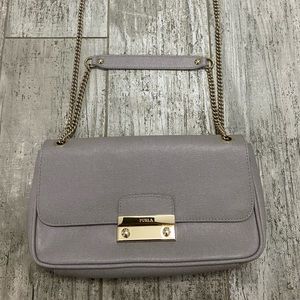 Furla Julia Saffiano Crossbody